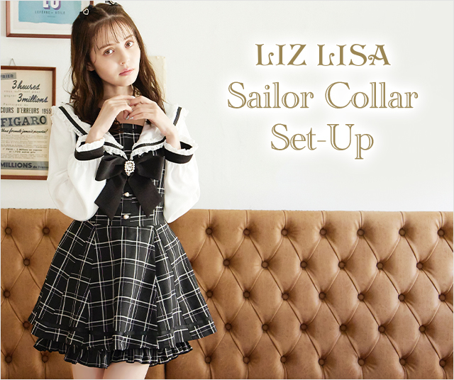 ブランド 新品 【LIZLISA doll/BRANSHES♡春におすすめ❁⃘*.゜2点 